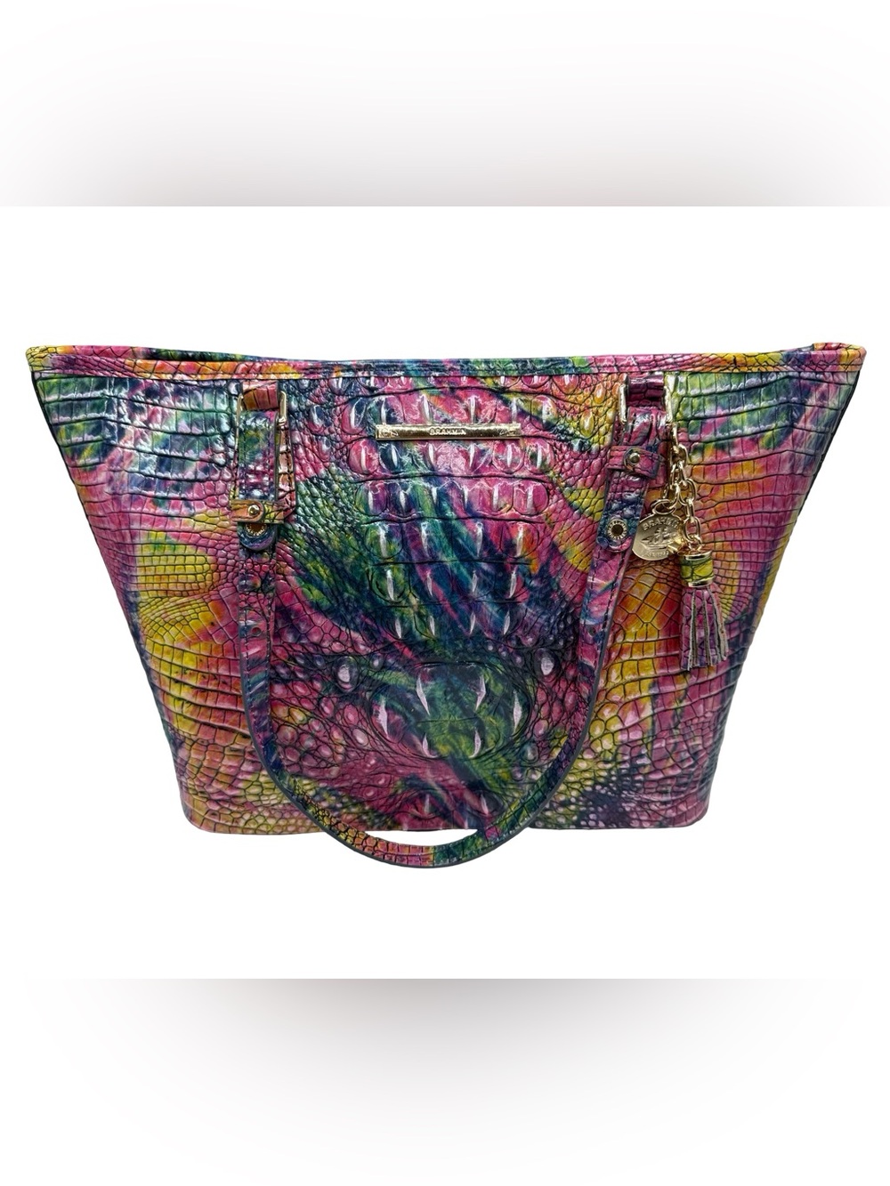 Brahmin Medium Asher in Desire HTF